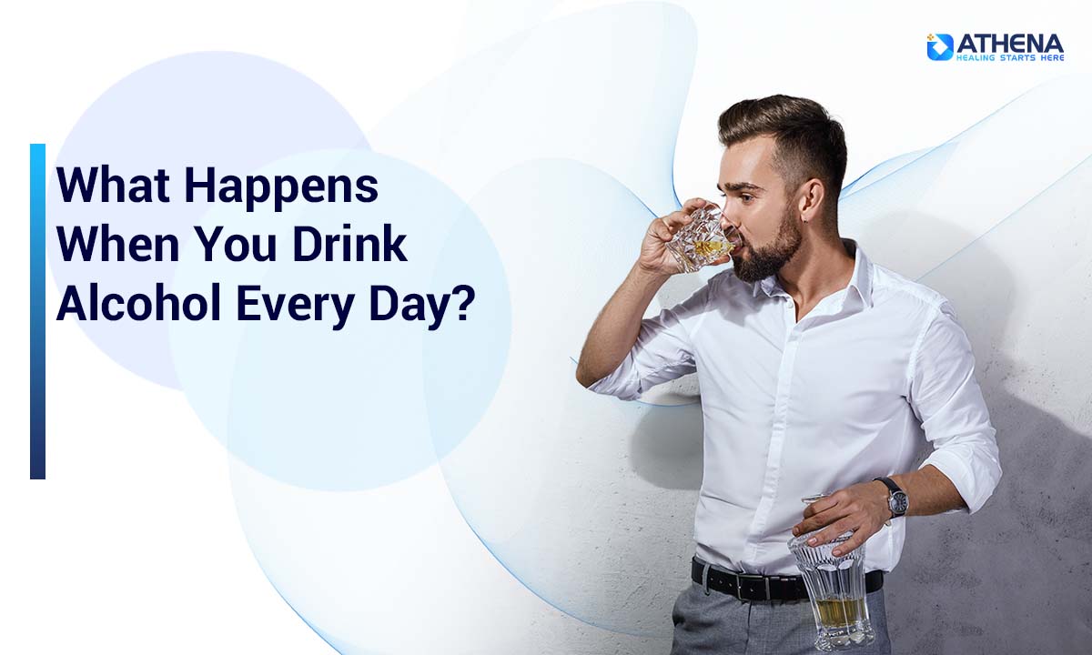 Daily Drinking: Side Effects No One Talks About
