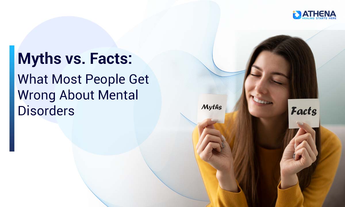 Myths and Facts on Mental Illness