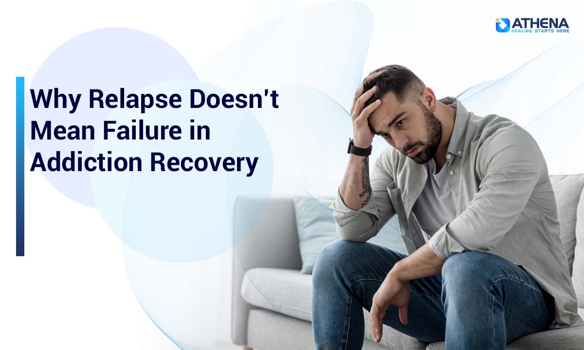 Relapse in Addiction Recovery: Don’t Quit—Reset and Continue