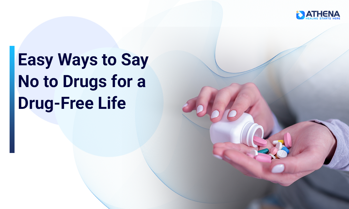 How to Say No to Drugs: Peer Pressure Tips That Work
