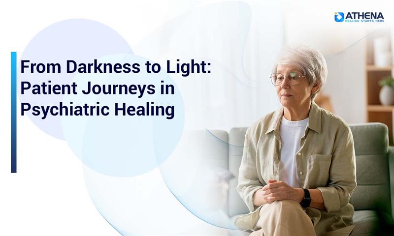 From Darkness to Light: How Young Mother’s Healing Journey