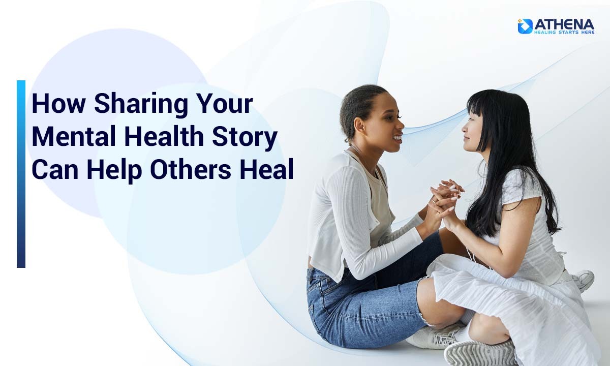 Empowering Others through Mental Health Story Sharing