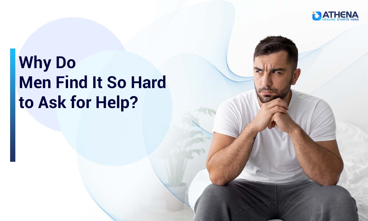The Psychology Behind Why Men Avoid Asking for Help