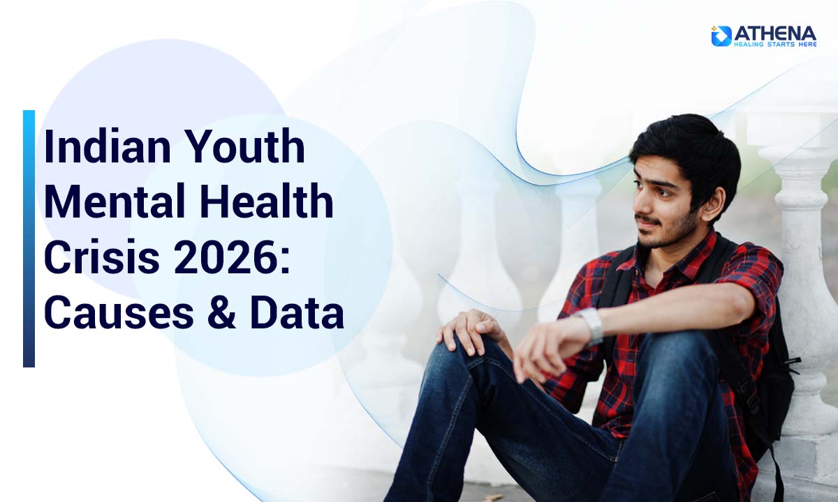 Indian Youth Mental Health Crisis 2026: Causes & Data