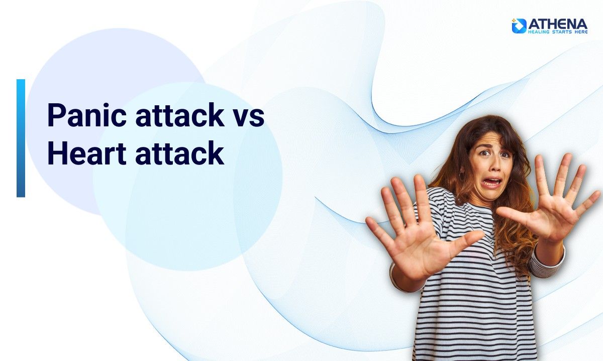 Panic Attack vs Heart Attack: How to Tell the Difference and What to Do