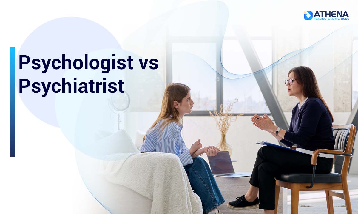 Psychologist vs Psychiatrist: Understanding the Key Differences and Choosing the Right Mental Health Professional